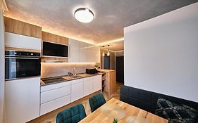 Apartmán u Lipna-Frymburk 5